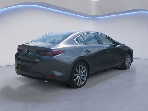 New 2026 MAZDA MAZDA3 2.5 S Sedan w/ Preferred Pkg FWD image 3