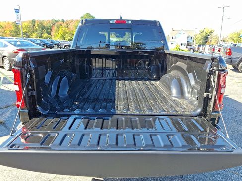 New 2025 RAM 1500 Tradesman AWD/4WD image 21