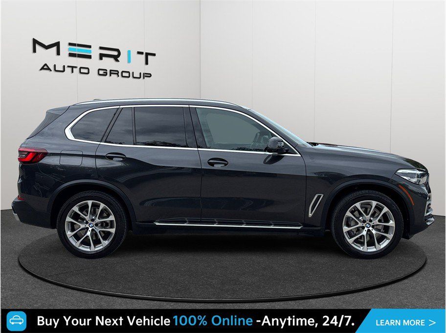 Used 2021 BMW X5 sDrive40i w/ Convenience Package RWD image 10