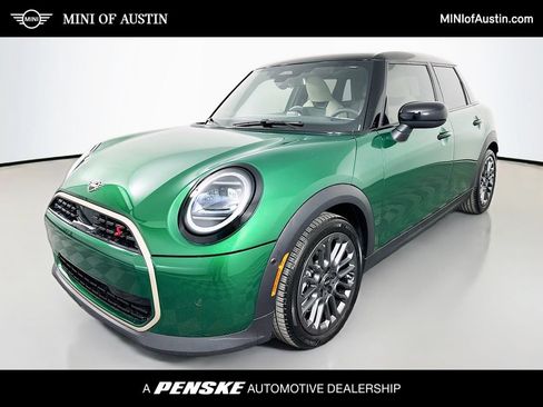 New 2026 MINI Cooper S FWD image 1
