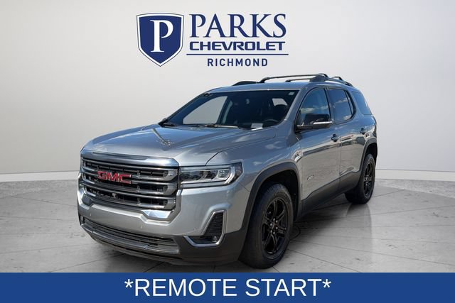 Used 2023 GMC Acadia AT4 w/ Technology Package AWD/4WD image 3