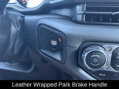 New 2025 Jeep Wrangler Sahara image 29