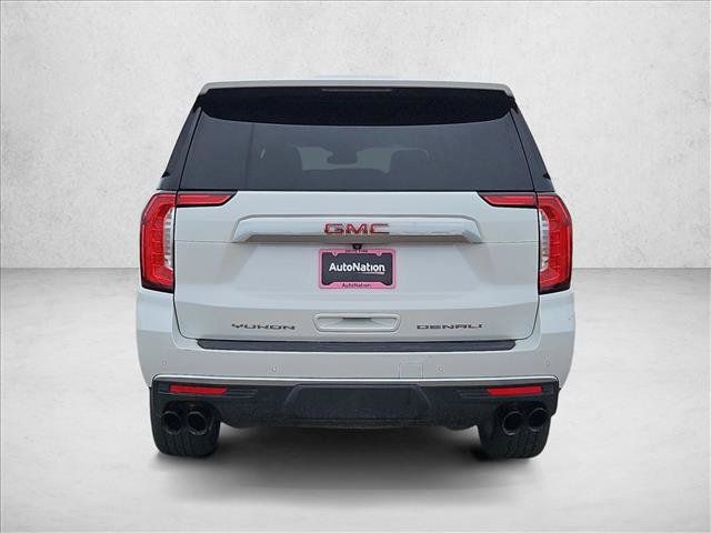 Used 2023 GMC Yukon XL Denali AWD/4WD image 6