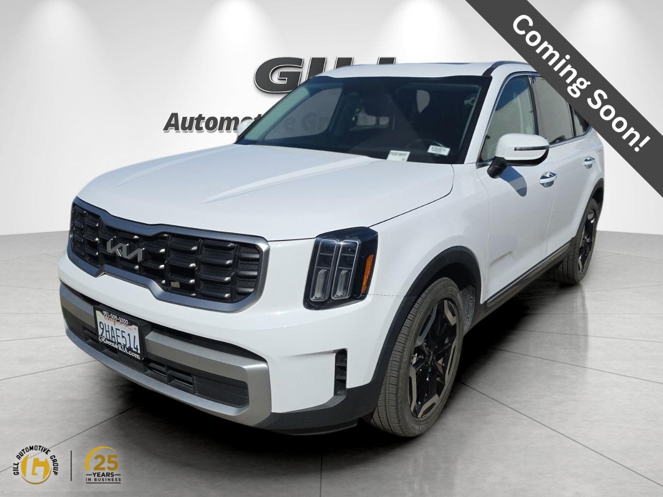 Used 2023 Kia Telluride S w/ S Sunroof Package AWD/4WD image 1