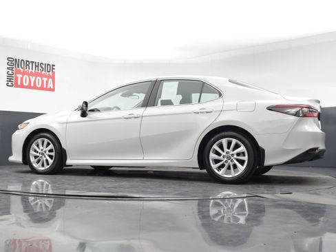 Used 2023 Toyota Camry LE w/ Cold Weather Package image 27