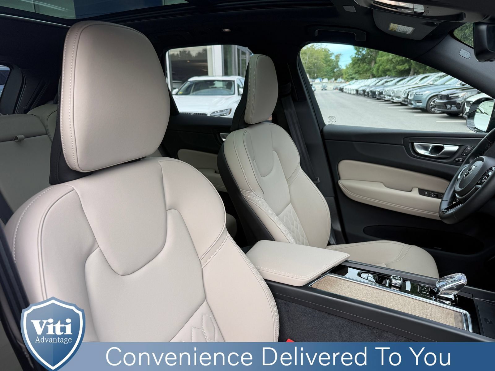 Used 2026 Volvo XC60 B5 Plus w/ Protection Package Premier AWD/4WD image 30