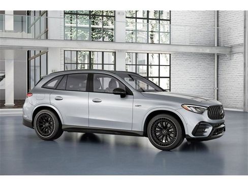 New 2026 Mercedes-Benz GLC 43 AMG 4MATIC image 13