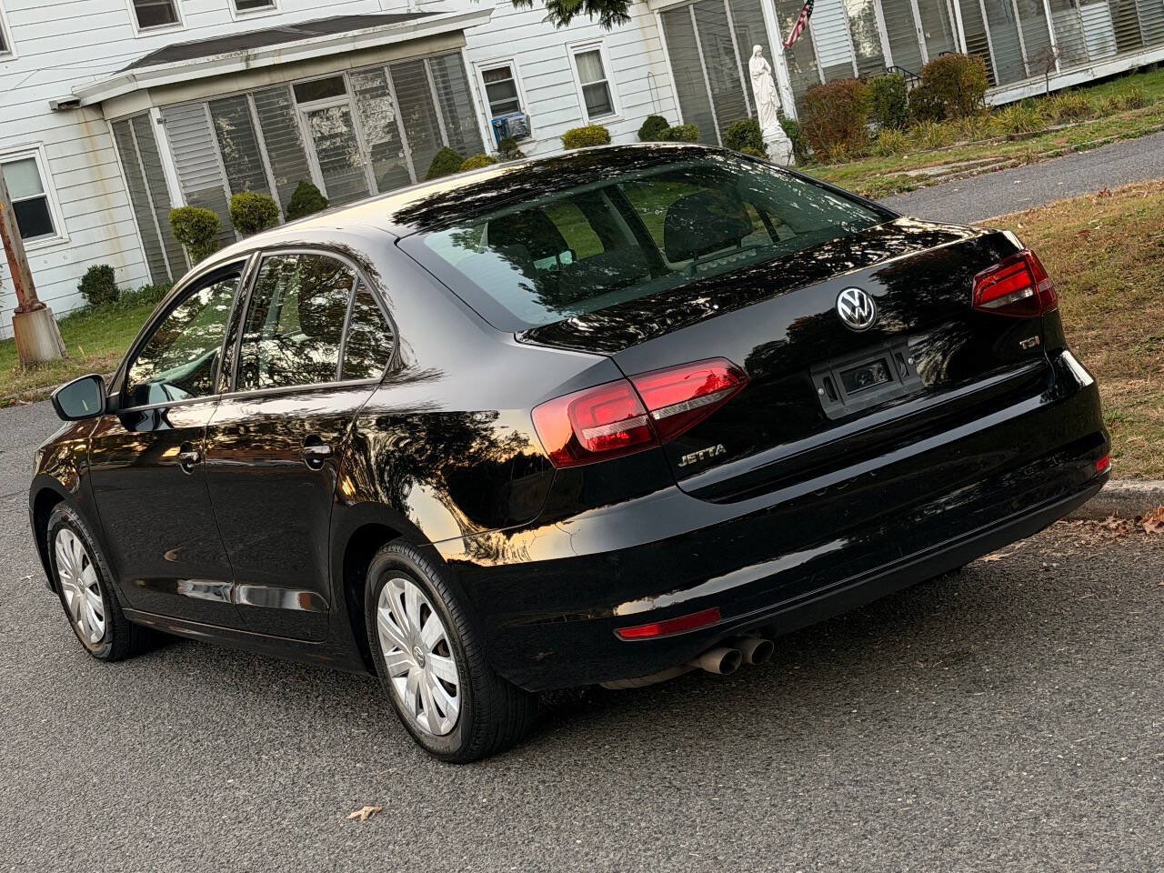 Used 2016 Volkswagen Jetta S FWD image 23