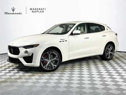 Used 2023 Maserati Levante Modena