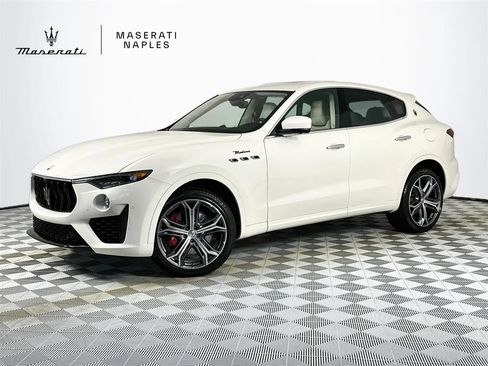 Used 2023 Maserati Levante Modena AWD/4WD image 1