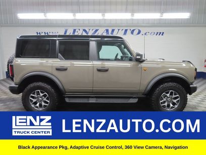 Used 2025 Ford Bronco Badlands