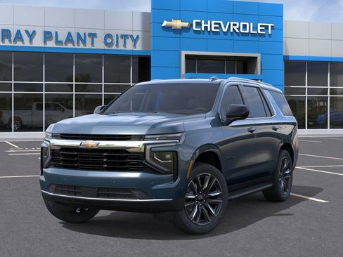 New 2026 Chevrolet Tahoe LS w/ LS Custom Edition RWD image 6