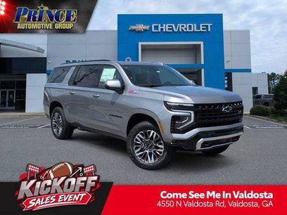 New 2026 Chevrolet Suburban Z71 w/ Comfort Package