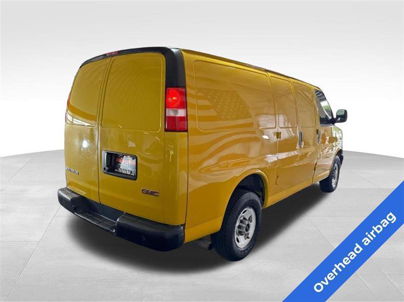 Used 2021 GMC Savana 2500 w/ Driver Convenience Package RWD image 5