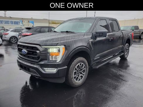 Used 2023 Ford F150 XLT w/ Equipment Group 302A High image 4