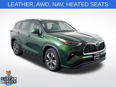 Used 2023 Toyota Highlander XLE