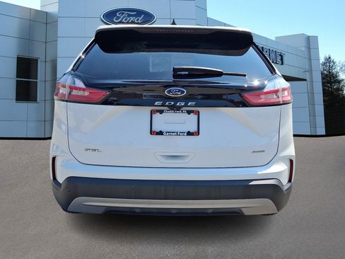 Used 2022 Ford Edge SEL w/ Convenience Package AWD/4WD image 7