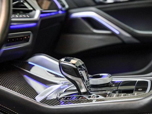 Used 2023 BMW X6 M50i w/ Executive Package image 25