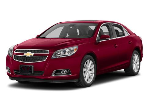 Used 2013 Chevrolet Malibu LT FWD image 4