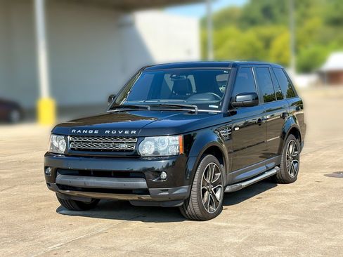 Used 2012 Land Rover Range Rover Sport HSE LUX AWD/4WD image 4