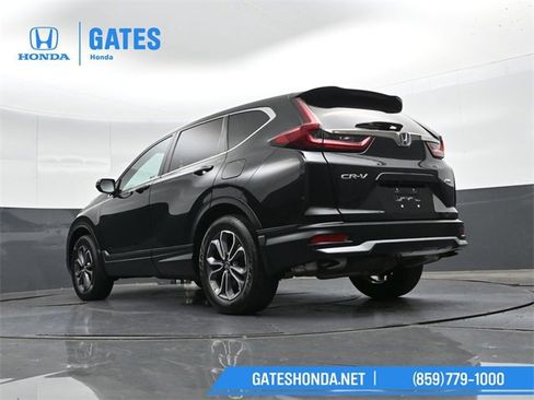 Certified 2020 Honda CR-V EX image 45