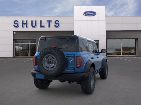 New 2025 Ford Bronco Badlands w/ Sasquatch Package AWD/4WD image 9