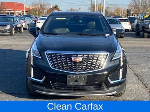 Certified 2022 Cadillac XT5 Premium Luxury image 3