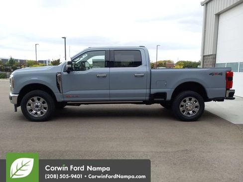 New 2026 Ford F250 King Ranch w/ Chrome Package AWD/4WD image 6
