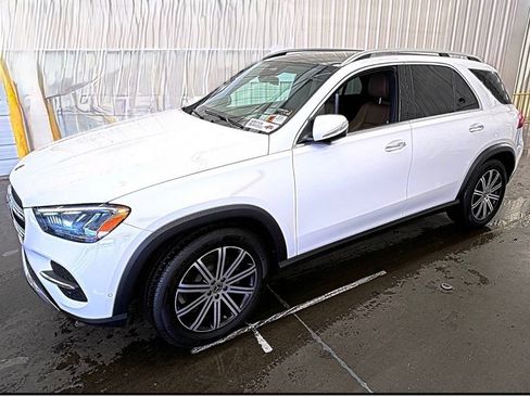 Used 2024 Mercedes-Benz GLE 350 GLE 350 image 1