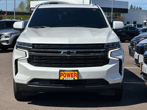 Used 2022 Chevrolet Tahoe RST w/ Luxury Package AWD/4WD image 9