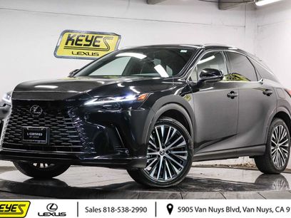 Used 2023 Lexus RX 350 Premium Plus w/ Accessory Package (Z1)