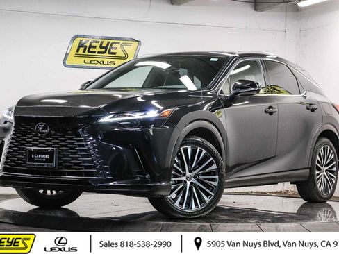 Used 2023 Lexus RX 350 Premium Plus w/ Accessory Package (Z1) FWD image 1