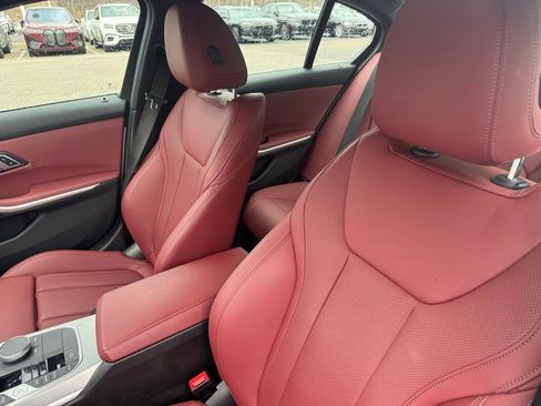 Certified 2023 BMW 330i xDrive Sedan w/ M Sport Package image 9