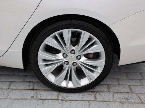 Used 2016 Chevrolet Impala LTZ w/ Enhanced Convenience Package image 45