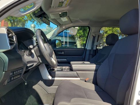 Used 2024 Toyota Tundra SR5 AWD/4WD image 2
