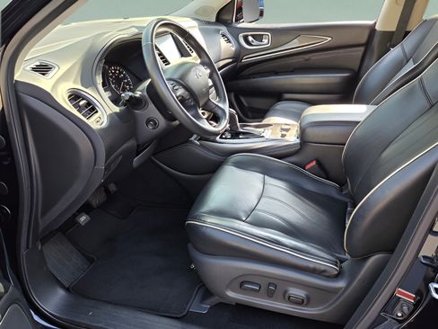 Used 2019 INFINITI QX60 Luxe w/ Essential Package AWD/4WD image 13