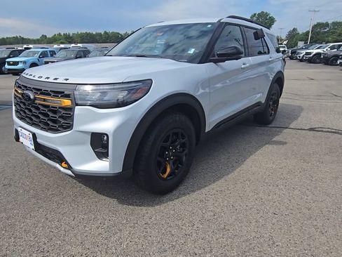 Certified 2026 Ford Explorer Tremor w/ Tremor Convenience Package AWD/4WD image 14