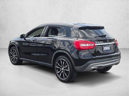 Used 2017 Mercedes-Benz GLA 250 image 8