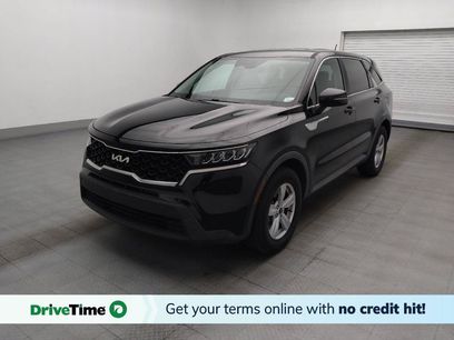 Used 2022 Kia Sorento LX