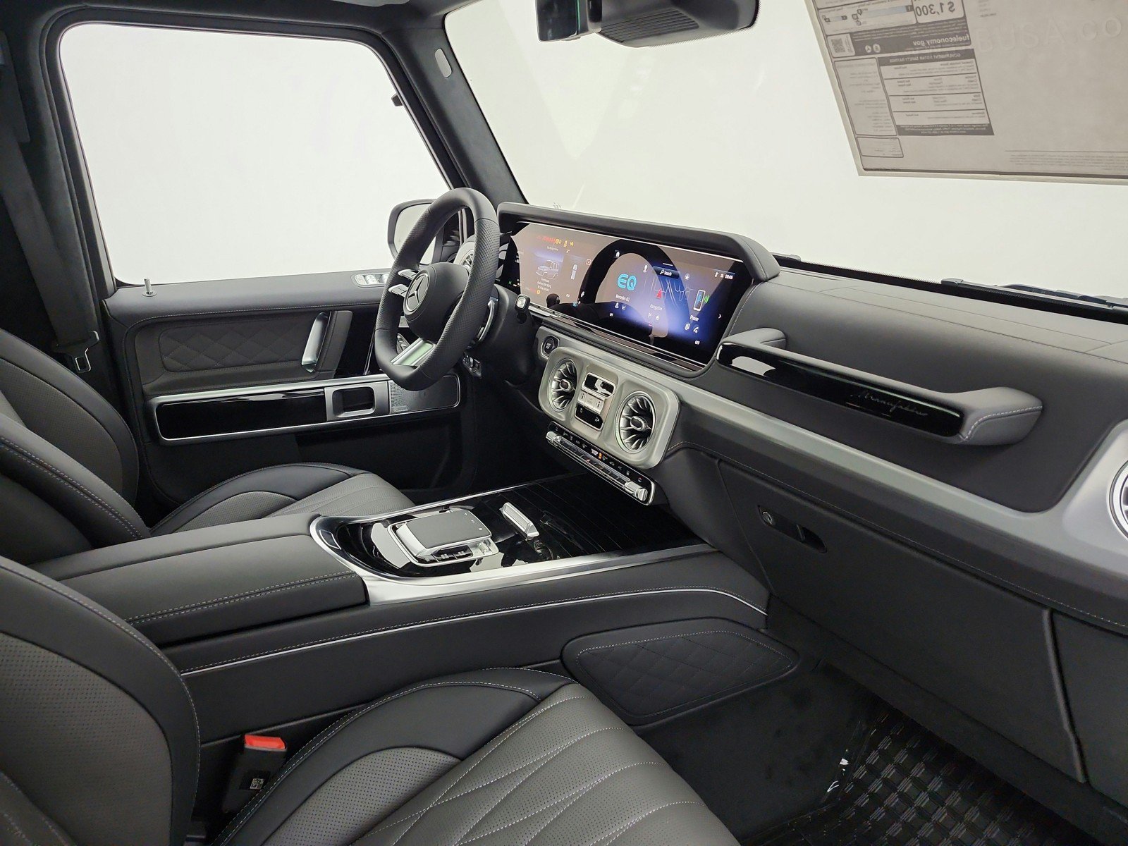 New 2027 Mercedes-Benz G 580 e image 15