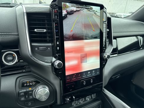 New 2026 RAM 1500 Laramie w/ Night Edition image 33