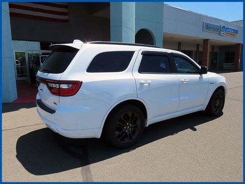 Certified 2022 Dodge Durango R/T AWD/4WD image 7