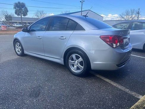 Used 2012 Chevrolet Cruze LT w/ RS Package image 4