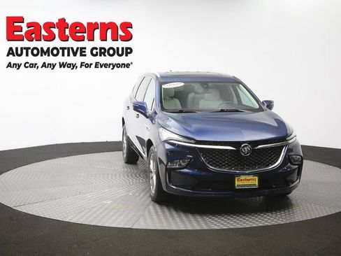 Used 2022 Buick Enclave Avenir w/ Avenir Technology Package AWD/4WD image 55