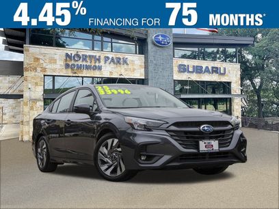 Certified 2025 Subaru Legacy Limited