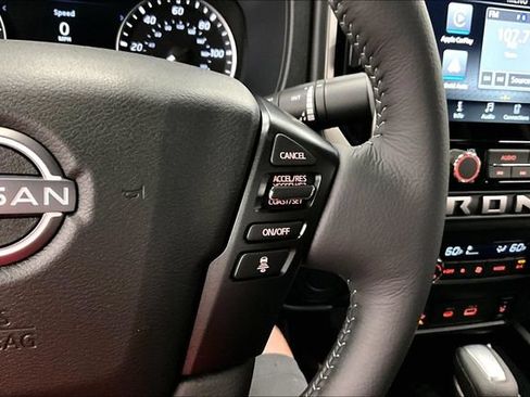 New 2026 Nissan Frontier SV w/ SV Convenience Package RWD image 26