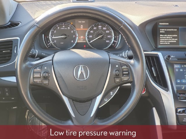 Used 2020 Acura TLX w/ Technology Package AWD/4WD image 31