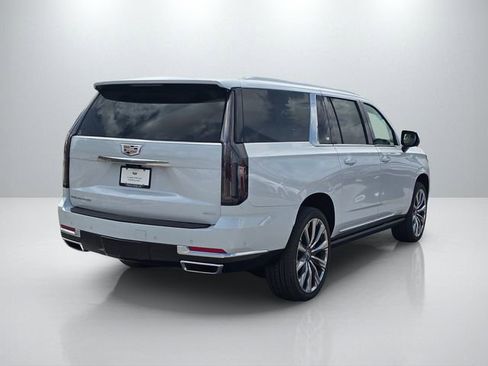 New 2026 Cadillac Escalade ESV Luxury image 5