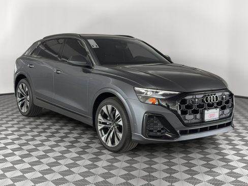 New 2026 Audi Q8 Premium Plus image 7