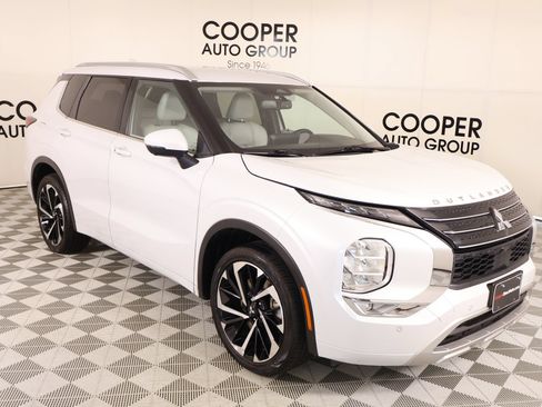 Used 2024 Mitsubishi Outlander SEL FWD image 1
